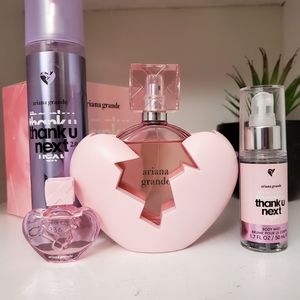 Ariana Grande Thank U Next Bundle